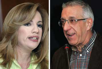 Προβάδισμα της ΝΔ σε Αθήνα-Θεσσαλονίκη, Υπερνομαρχία και Πειραιά «κερδίζει» το ΠΑΣΟΚ