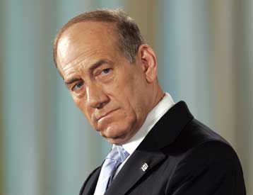 Πρώτη συνάντηση Ολμέρτ – Αμπάς στην Ιορδανία