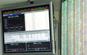 Σε αρνητικό έδαφος το Χρηματιστήριο την Τρίτη