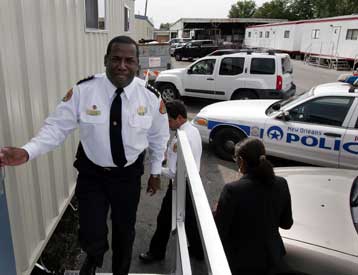 Η Εθνοφρουρά επιστρέφει στη Νέα Ορλεάνη για να καταπολεμήσει το έγκλημα