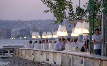 Στο Δήμο Θεσσαλονίκης παραχώρησε η Κτηματική Εταιρεία του Δημοσίου τη νέα παραλία