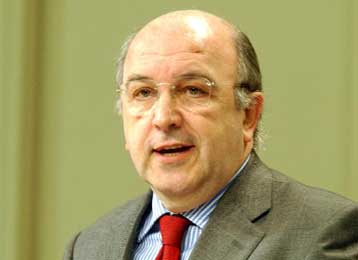 «Ήπια» απάντηση Αλογοσκούφη σε Αλμούνια για το έλλειμμα