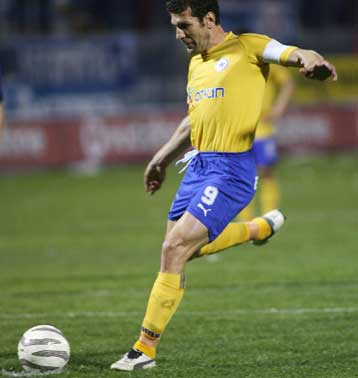 Ύστερα από πέντε χρόνια παρουσίας ο Ζαχαρόπουλος είπε «αντίο» στον Ατρόμητο