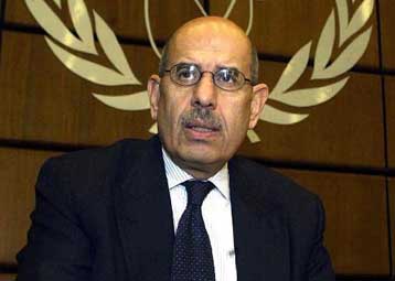 Η κατασκευή πυρηνικών σταθμών στην ατζέντα επίσκεψης Ελ Μπαραντέι στην Τουρκία