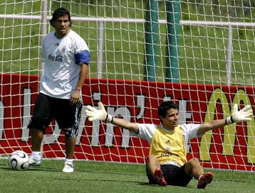 Ευκαιρία για θέαμα και ξεκούραση έχουν Αργεντινή και Ολλανδία – «Τζόλε» vs Τουρέ