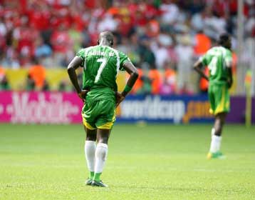 Η FIFA θα καταβάλλει χωρίς μεσολάβηση τα πριμ συμμετοχής στους παίκτες του Τόγκο