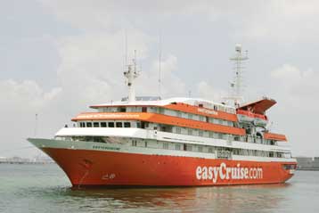 Νέα κρουαζιερόπλοια δρομολογούνται το 2007 σε γραμμές των Κυκλάδων