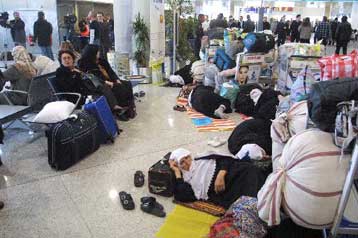 Τετράωρη στάση εργασίας πραγματοποιούν την Πέμπτη οι ελεγκτές εναέριας κυκλοφορίας