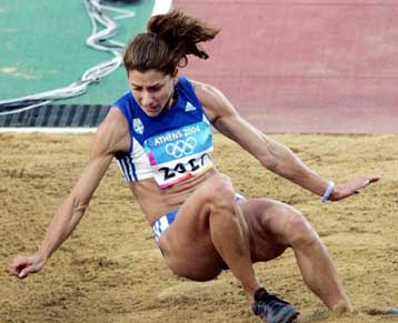 Έκτη η Βασδέκη στο τριπλούν στο μίτινγκ της Ουέλβα