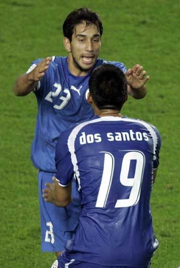 Με 2-0 επί του Τριντιντάντ & Τομπάγκο αποχαιρέτησε το Μουντιάλ η Παραγουάη