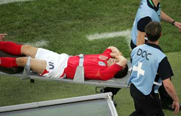 Η άσχημη κατάσταση του Όουεν, η αναίδεια του Ρούνεϊ και η άμυνα των Αγγλων