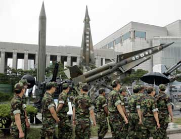 Οι ΗΠΑ μπορούν να απαντήσουν σε πυραυλική δοκιμή της Β.Κορέας