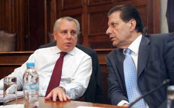 «Η Δικαιοσύνη επιτελεί στο ακέραιο το έργο της» τονίζει ο Αν.Παπαληγούρας