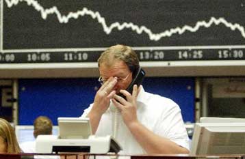 Πτώση στα ευρωπαϊκά χρηματιστήρια την Τετάρτη