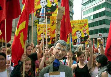 Το Γκουαντάναμο ρίχνει βαριά σκιά στη σύνοδο ΕΕ-ΗΠΑ στη Βιέννη