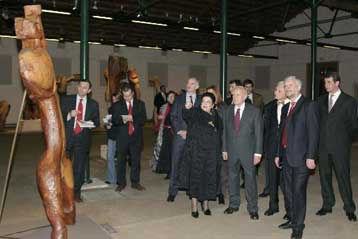 Ανοίγει την Τρίτη η μόνιμη έκθεση της Εθνικής Γλυπτοθήκης