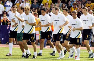 Ένα εισιτήριο για τους δύο υποψηφίους Αυστραλία και Κροατία