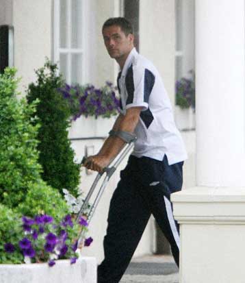 Τέλος το Μουντιάλ για τον Όουεν με ρήξη χιαστών-Αγώνας δρόμου για Φέρντιναντ, Νέβιλ