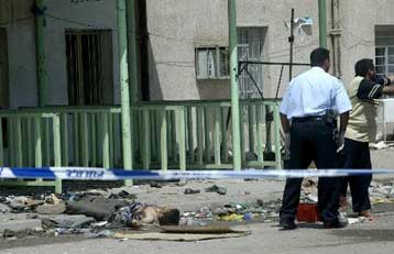 Την εκτέλεση των Ρώσων προαναγγέλλει η Αλ Κάιντα – Εκατό Ιρακινοί απήχθησαν στη Βαγδάτη