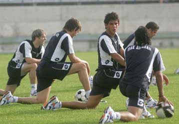 Απολογία του Αιγάλεω στην UEFA για τον αγώνα του Ιντερτότο με τη Ζαλγκίρις