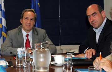 «Μαχαίρι» στις δαπάνες του υπουργείου Πολιτισμού