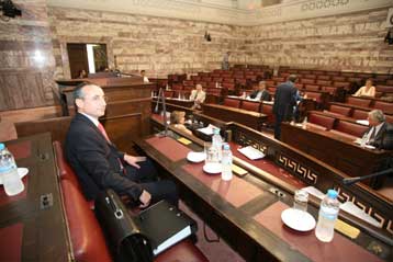 Με τις υποκλοπές συνδέει την αυτοκτονία Τσαλικίδη ο εισαγγελέας Ι.Διώτης