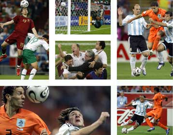 Αργεντινή-Μεξικό και Πορτογαλία-Ολλανδία δίνουν ραντεβού στους «16»
