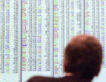 Απώλειες 1,36% στο Χρηματιστήριο την Τετάρτη