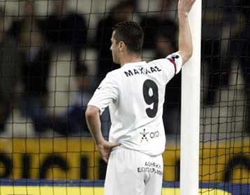 Tην πόρτα της εξόδου είδε από τον ΟΦΗ ο Νίκος Μαχλάς