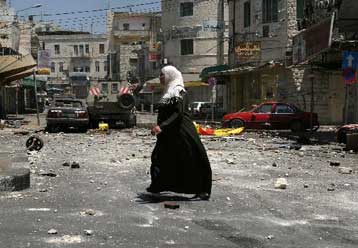 Διεθνής ανησυχία για την ισραηλινή στρατιωτική βία κατά των άμαχων Παλαιστινίων