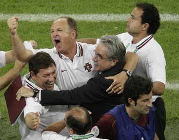 Βλέπει τελικό ο Σκολάρι, ανακούφιση Λα Βόλπε, ικανοποίηση Γκονσάλβες, φεύγει ο Ιβάνκοβιτς