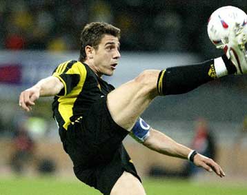 Ατονεί και το ενδιαφέρον της Γκλάντμπαχ για τον Κατσουράνη