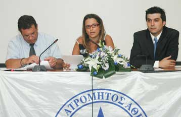 Ήλθε ο Κριστιάνο Ρόσα για τον Ατρόμητο, αρχίζει η διάθεση των εισιτηρίων διαρκείας