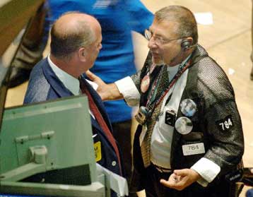 Κέρδη σε Γουόλ Στριτ και ευρωπαϊκά χρηματιστήρια την Τετάρτη