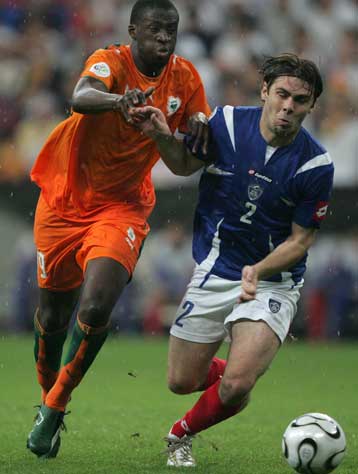 Ο Τουρέ έφυγε με νίκη, ο Τζόρτζεβιτς όχι-Οι «ελέφαντες» 3-2 τους «πλάβι» των ατυχιών