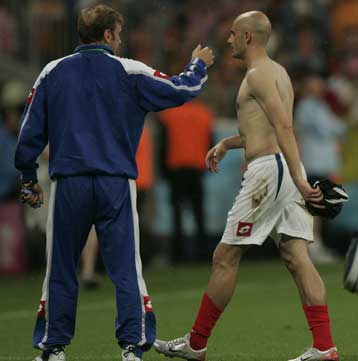 Στις απώλειες απέδωσε ο Τζόρτζεβιτς την αποτυχία της Σερβίας – Μαυροβουνίου