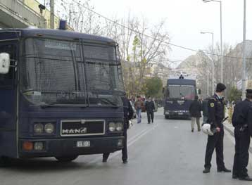 Ποινές φυλάκισης για τους νεαρούς που έκαναν έφοδο στις εγκαταστάσεις της ΕΤ3