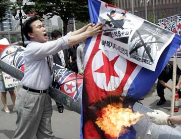 Απειλή για τη διεθνή ειρήνη θεωρείται η ενδεχόμενη πυραυλική δοκιμή της Β.Κορέας