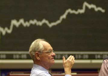 Κέρδη στα ευρωπαϊκά χρηματιστήρια την Πέμπτη