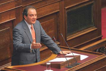 Υπέρ της μεταρρύθμισης στην ανώτατη εκπαίδευση τάχθηκε ο πρωθυπουργός