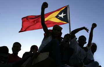 Υπό παραίτηση ο πρόεδρος του Αν.Τιμόρ μετά την άρνηση του πρωθυπουργού να αποχωρήσει