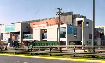 Νέο Εκθεσιακό Κέντρο στην Αττική αποκτά η Helexpo