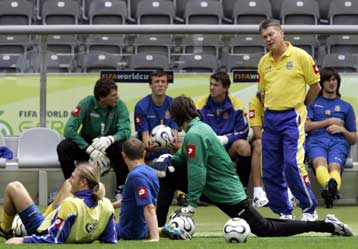 Η Ισπανία «ξεκουράζεται», ενώ Ουκρανία, Τυνησία και Σ. Αραβία «κονταροχτυπιούνται»