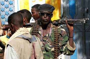 Συμφωνία κατάπαυσης του πυρός αποφάσισαν οι αντιμαχόμενες παρατάξεις στη Σομαλία