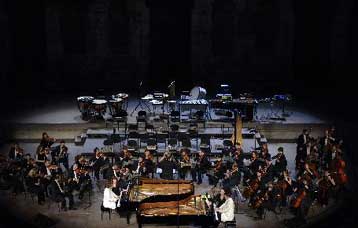 Πλούσιο και φέτος το πρόγραμμα του Φεστιβάλ «Μανώλης Καλομοίρης»