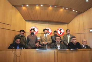 Απερρίφθη η προσφυγή των Πακιστανών κατά της διάταξης Δεγαΐτη