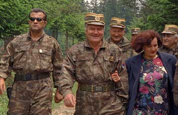 Φημολογία ότι ο Ρ.Μλάντιτς είναι νεκρός ή ετοιμοθάνατος αναπτύσσεται στη Σερβία