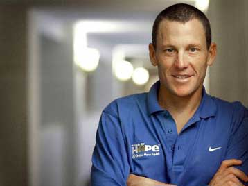 Χρήση απαγορευμένων ουσιών παραδέχθηκε ο Λανς Αρμστρονγκ, γράφει η γαλλική Le Monde