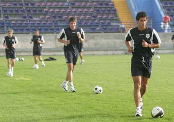 Την συμπαράσταση της ΕΠΟ και της ΕΠΑΕ ζήτησε το Αιγάλεω