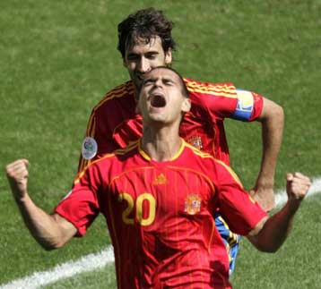 Αν και… βαριόταν η Ισπανία κέρδισε με 1-0 τη Σαουδική Αραβία